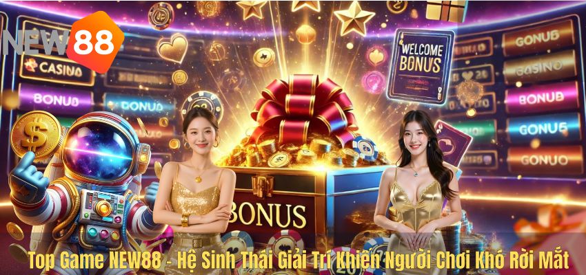 NEW88 🎖️ Trang Chủ Casino New88.com | Link Đăng Ký 2026 Top Game NEW88 – Hệ Sinh Thái Giải Trí Khiến Người Chơi Khó Rời Mắt